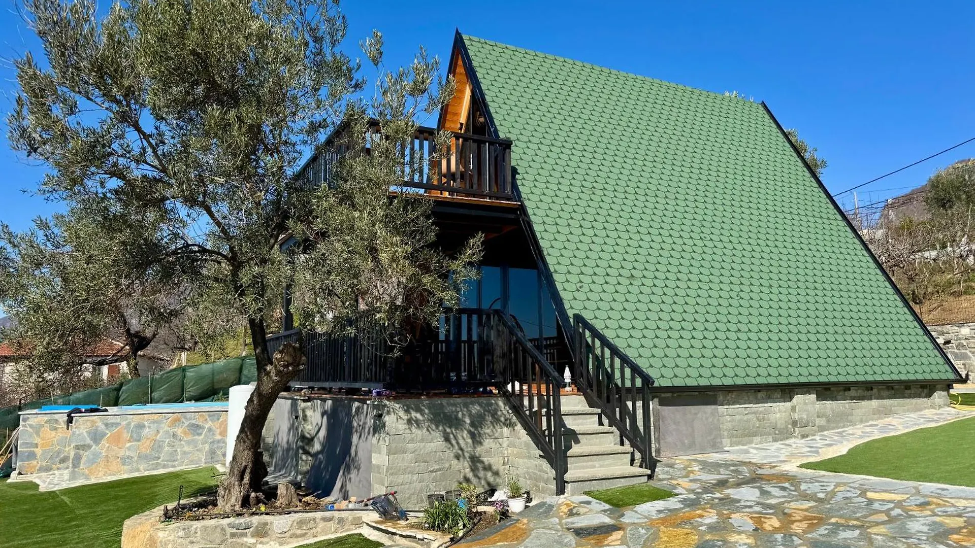 Villa Vista 티라나