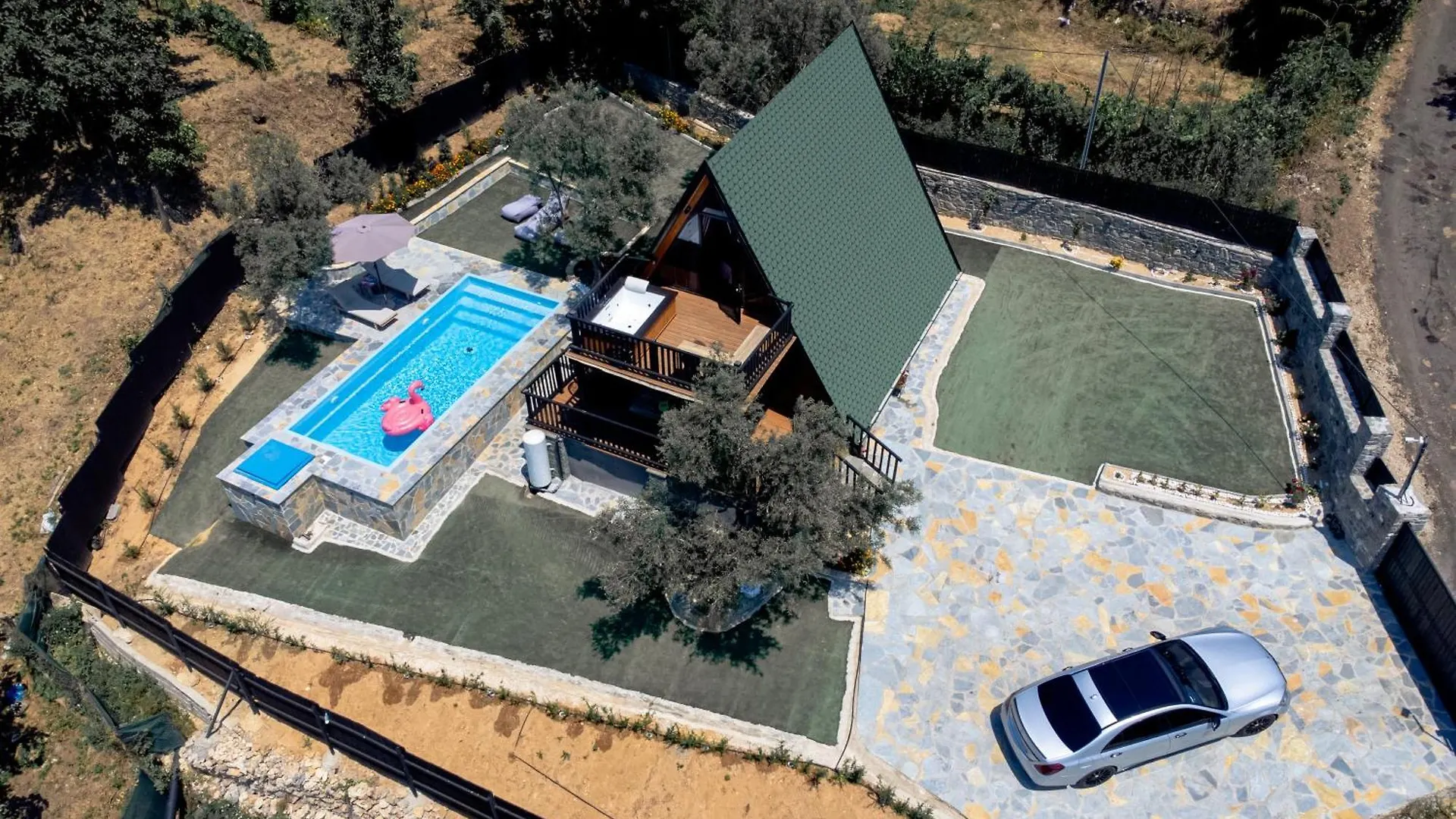 Villa Vista 티라나